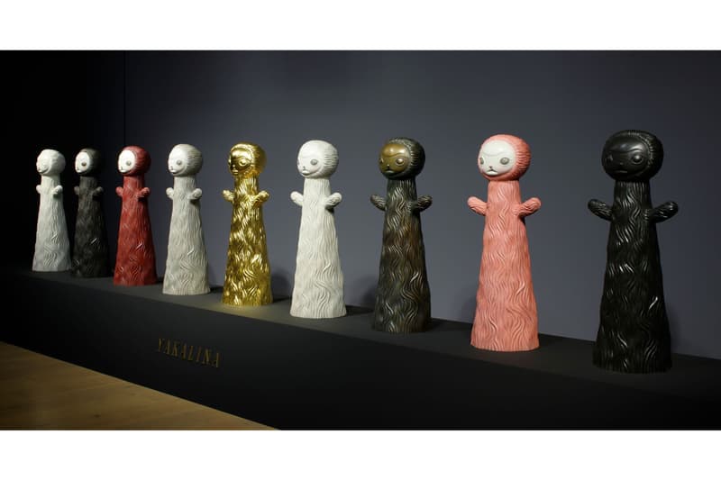 Mark Ryden 'Yakalina 9' Perrotin Tokyo Kasmin Gallery