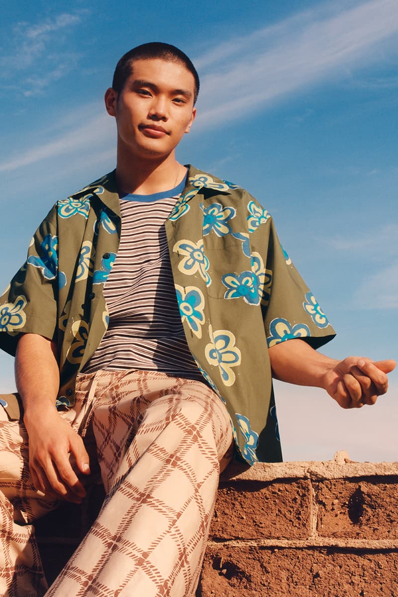 Marni x UNIQLO LifeWear Capsule Collection Collaboration Francesco Risso Release Information Lookbook Drops