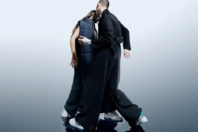 Mason Garments’ SS22 Sneaker Collection Celebrates Self-Enlightenment