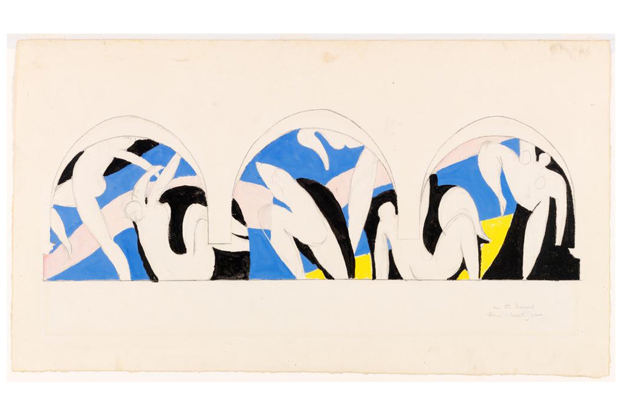 "Matisse in the 1930s" Exhibition Philadelphia Art