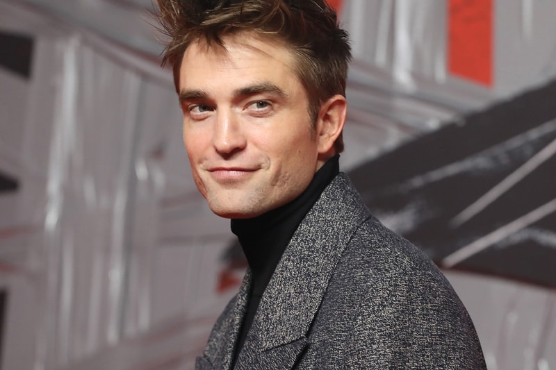 Robert Pattinson will play Batman for director Matt Reeves.