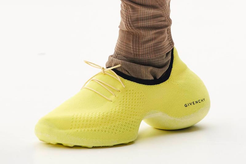 givenchy knit sneakers