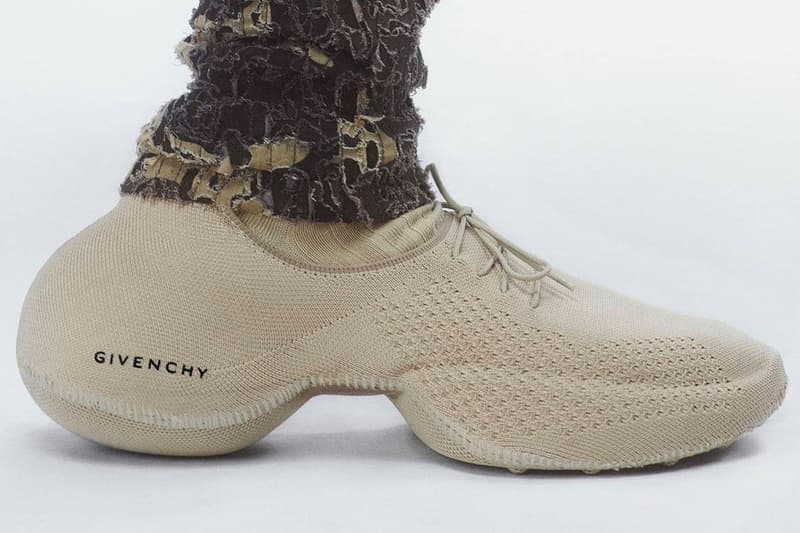 Matthew M. Williams' Givenchy TK360 Full Knit Sneakers Has an Official Release Date fw22 fall winter 2022 rtw ready to wear 