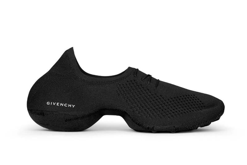 Matthew M. Williams' Givenchy TK360 Full Knit Sneakers Has an Official Release Date fw22 fall winter 2022 rtw ready to wear 