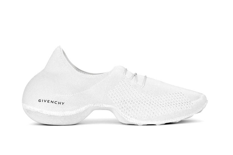 Matthew M. Williams' Givenchy TK360 Full Knit Sneakers Has an Official Release Date fw22 fall winter 2022 rtw ready to wear 