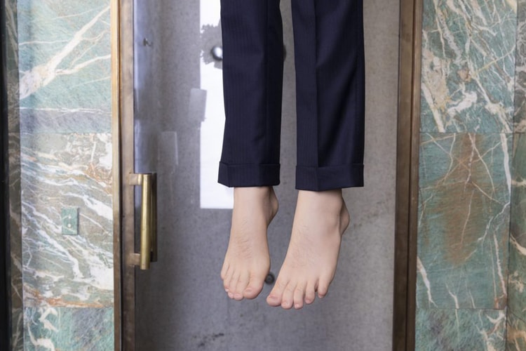 Maurizio Cattelan Confronts Death in Two Morbid New Installations