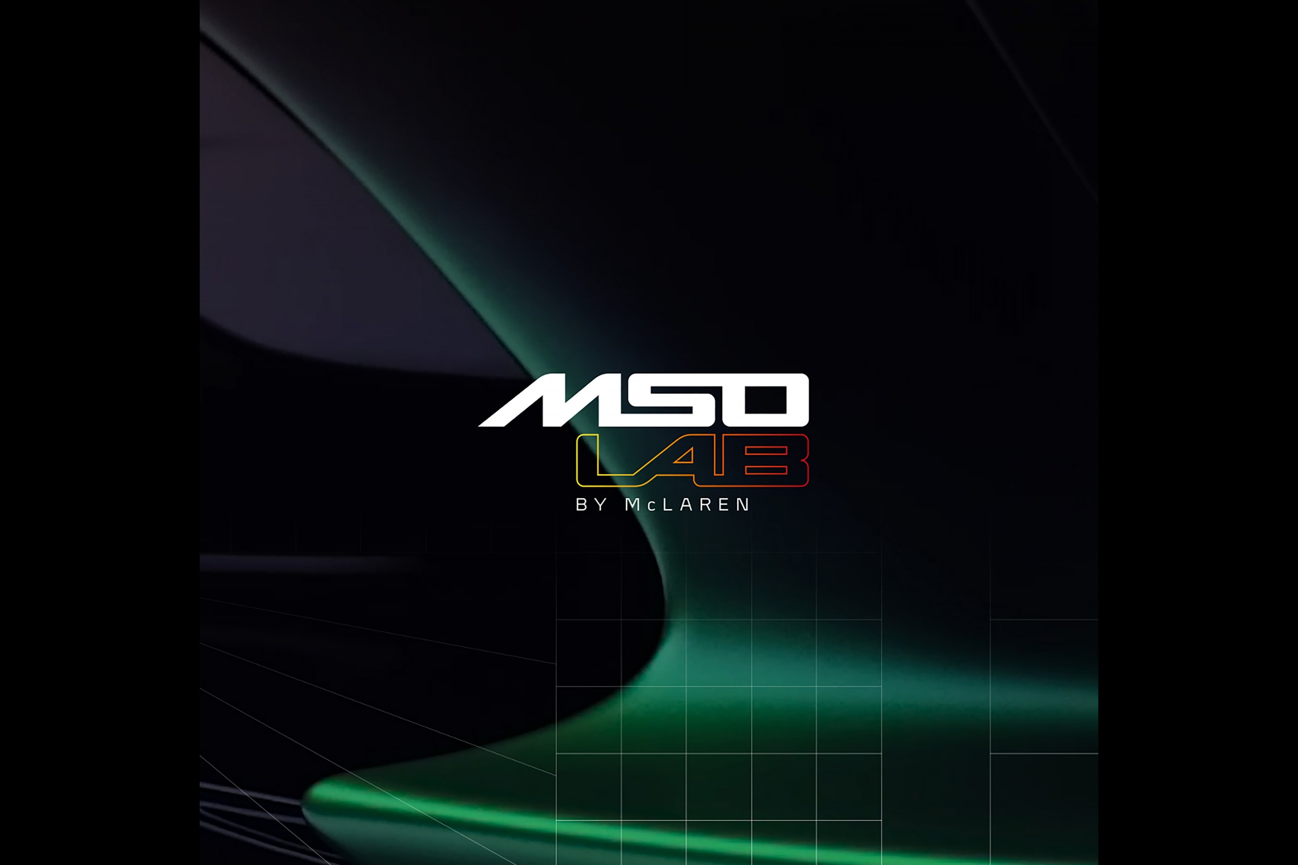McLaren MSO LAB Metaverse NFT Special Operations Announcement British Automotive Tech Future 