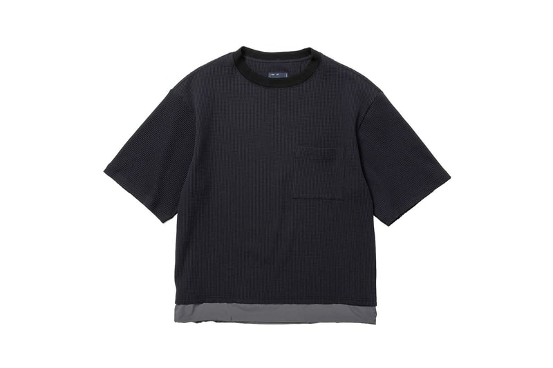 Meanswhile SOLOTEX collection is designed for water-resistant exploration