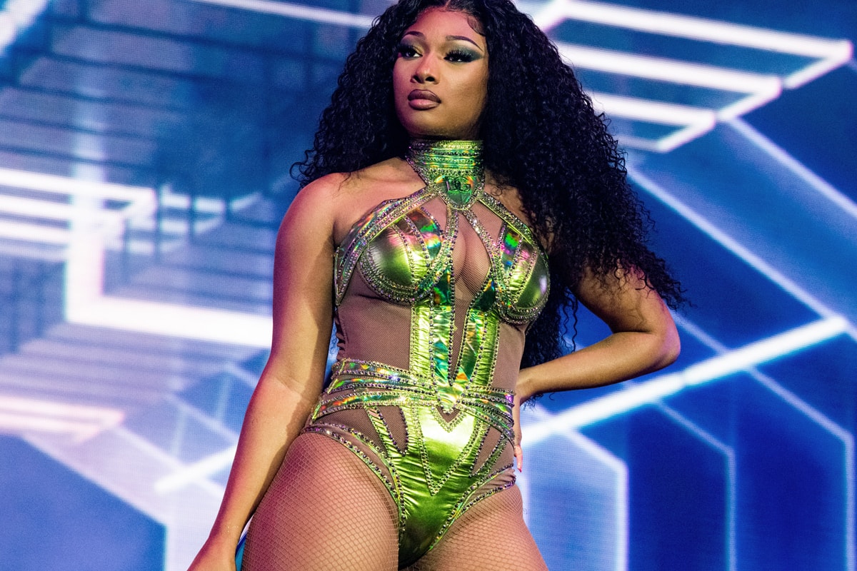 Megan Thee Stallion To Develop Netflix Comedy Series Based on Her Life rapper hip hop first-look deal houston 