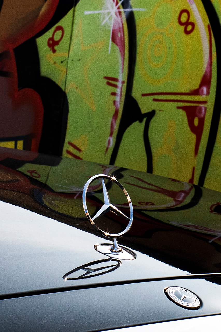 Mercedes-Benz Classe S S500 AMG Voiture De Luxe Allemande À Empattement Long V6 Chauffer Tech Réalité Augmentée Future Self Driving Test Drive HYPEBEAST Route Ouverte