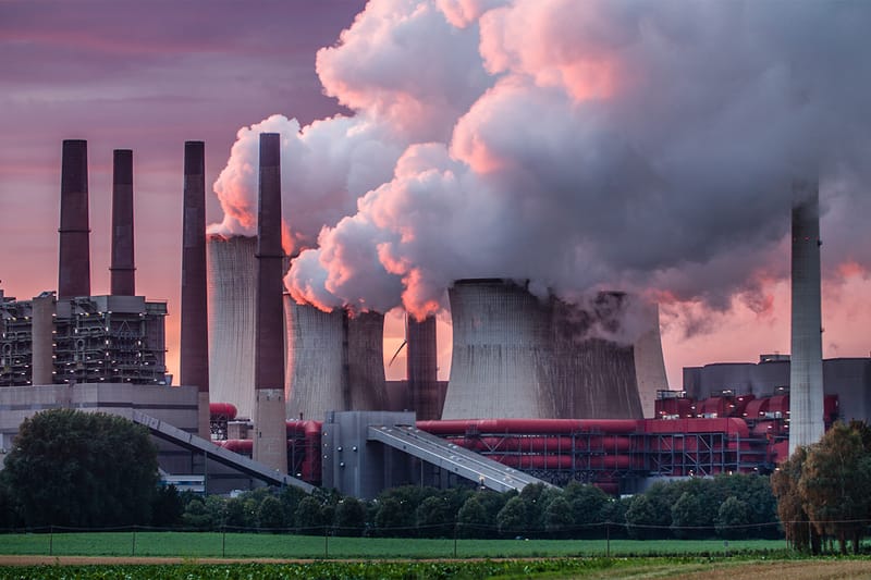 Facebook and Google Join Stripe's $925 Million USD Initiative for Carbon Capture
