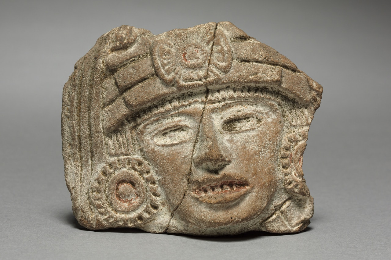 Mexico Pre-Hispanic Artifacts Seized Tijuana Art