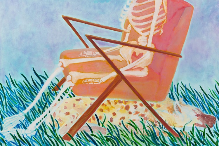 Minami Kobayashi’s Paintings Float Between Intimacy and Mystery