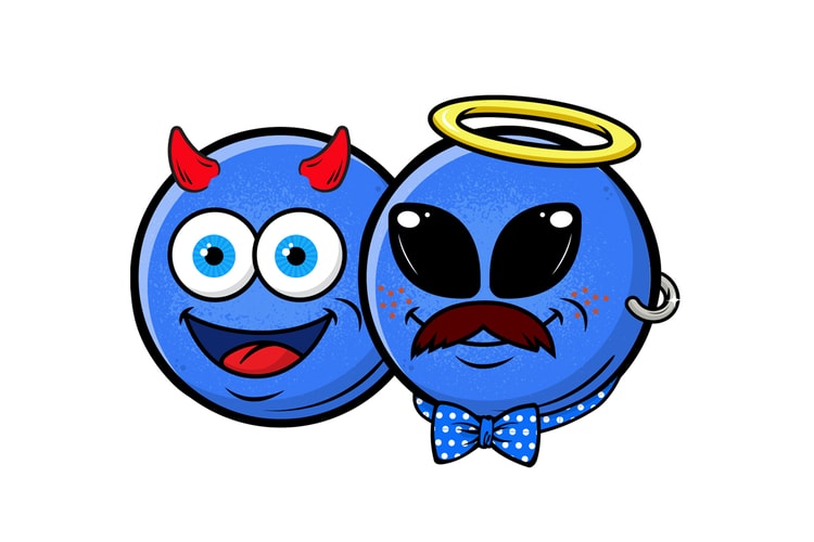 Mishka Teams Up With Movember To Create NFTs That Target Men's Health