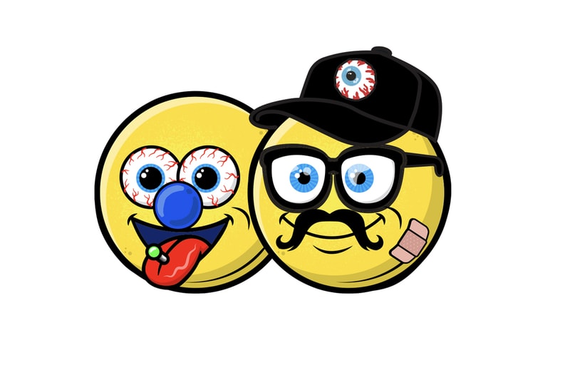 men's health testicular cancer awareness nft web3.0 nonfungible token testicle balls raise mishka NYC check in