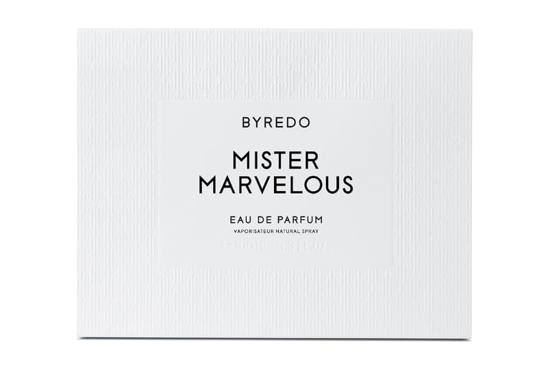 Byredo Reintroduce "Mister Marvelous" Cologne With Odell Beckham 