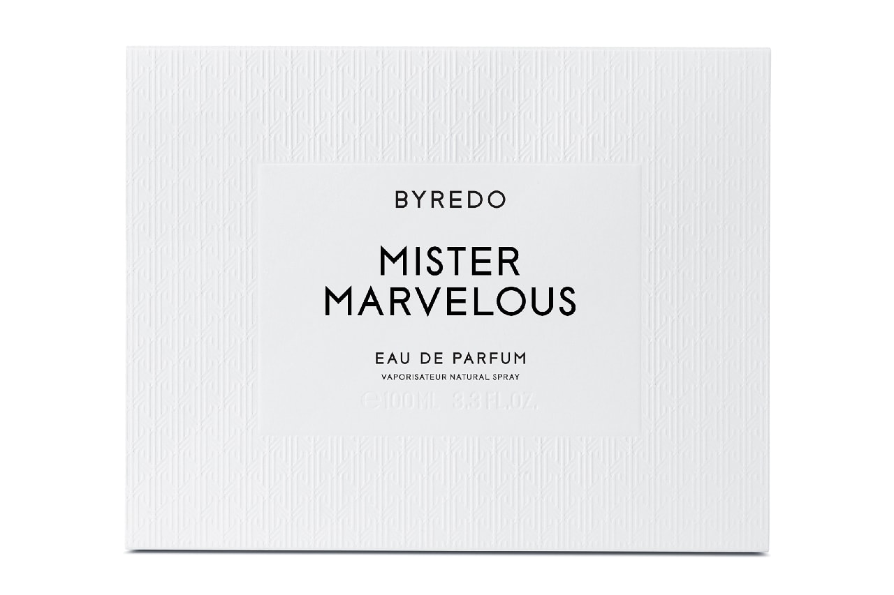 Byredo Reintroduce "Mister Marvelous" Cologne With Odell Beckham 