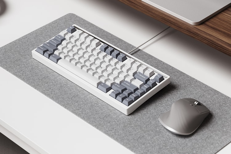 Mode Designs's Sonnet is a Luxury Custom Keyboard Designed to Bring Out Your Best