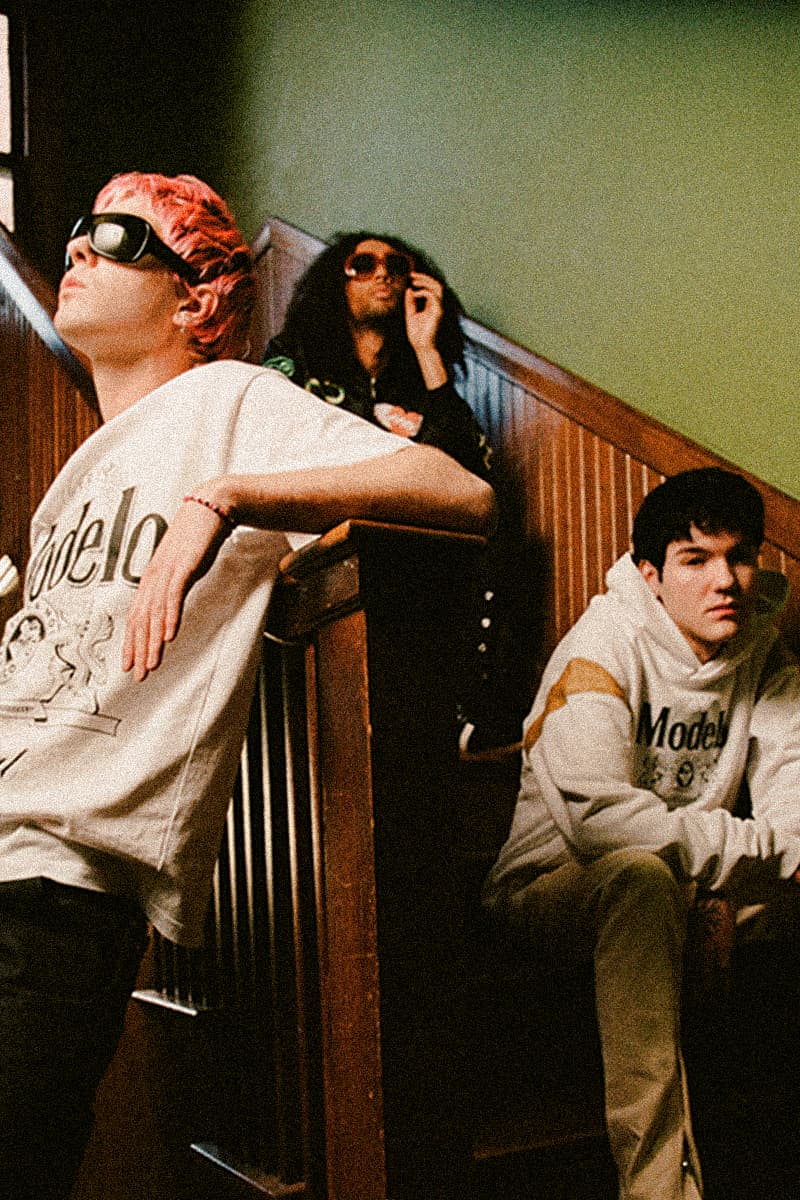 Modelo x MIDNIGHT ART DEPT. Collection Release Info Date Buy Price Lookbooks