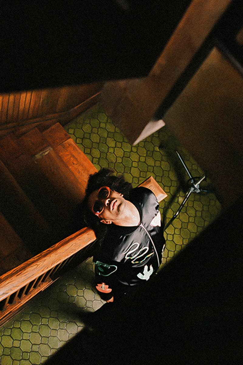 Modelo x MIDNIGHT ART DEPT. Collection Release Info Date Buy Price Lookbooks