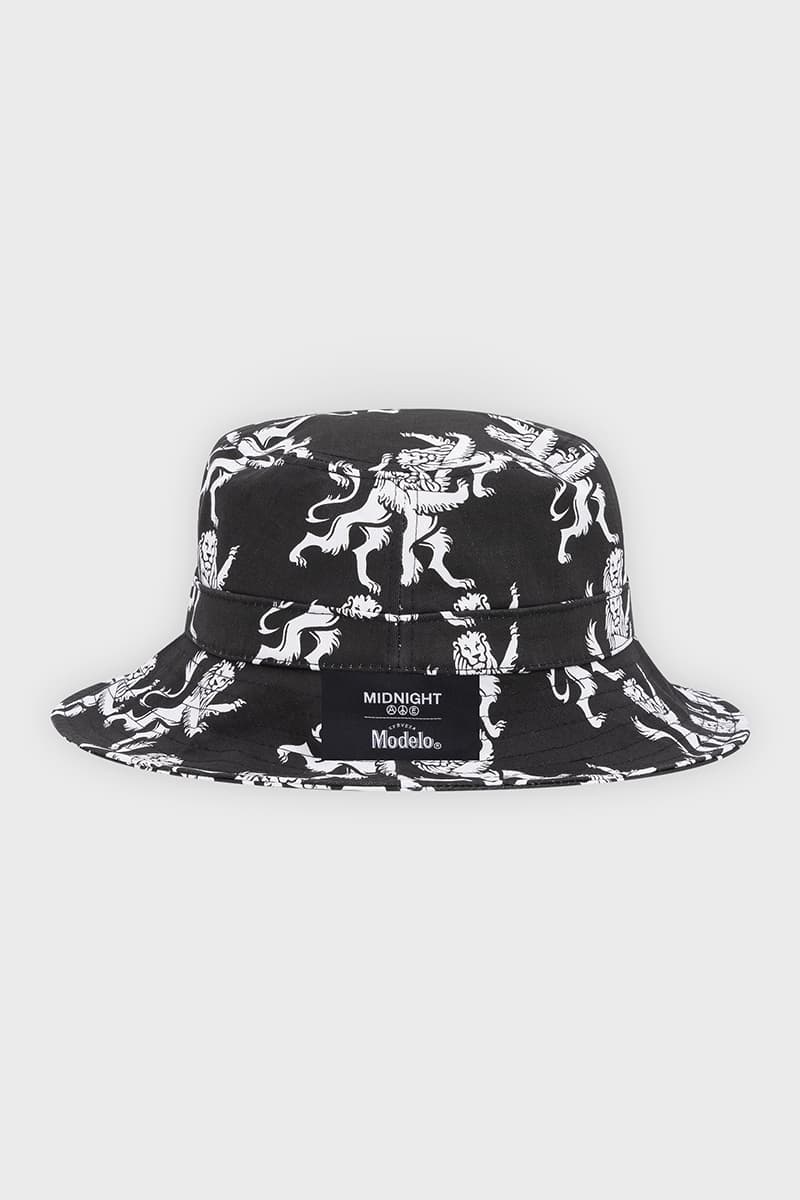 Modelo x MIDNIGHT ART DEPT. Collection Release Info Date Buy Price Lookbooks