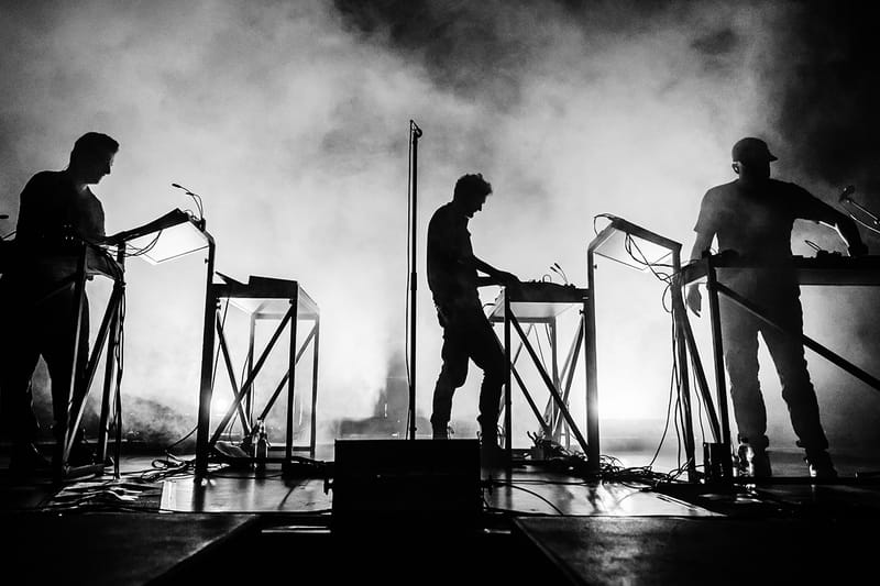 Moderat Is Finding Itself Again