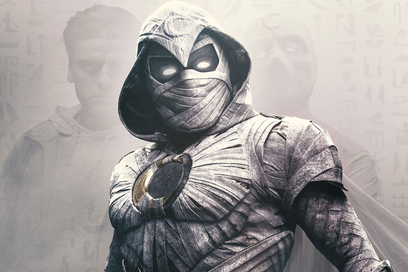 'Moon Knight' Director Teases Unexpected "Twists and Turns" for Season Finale mohamed diab oscar isaac steven grant disney plus disney+ did dissociative identity disorder 