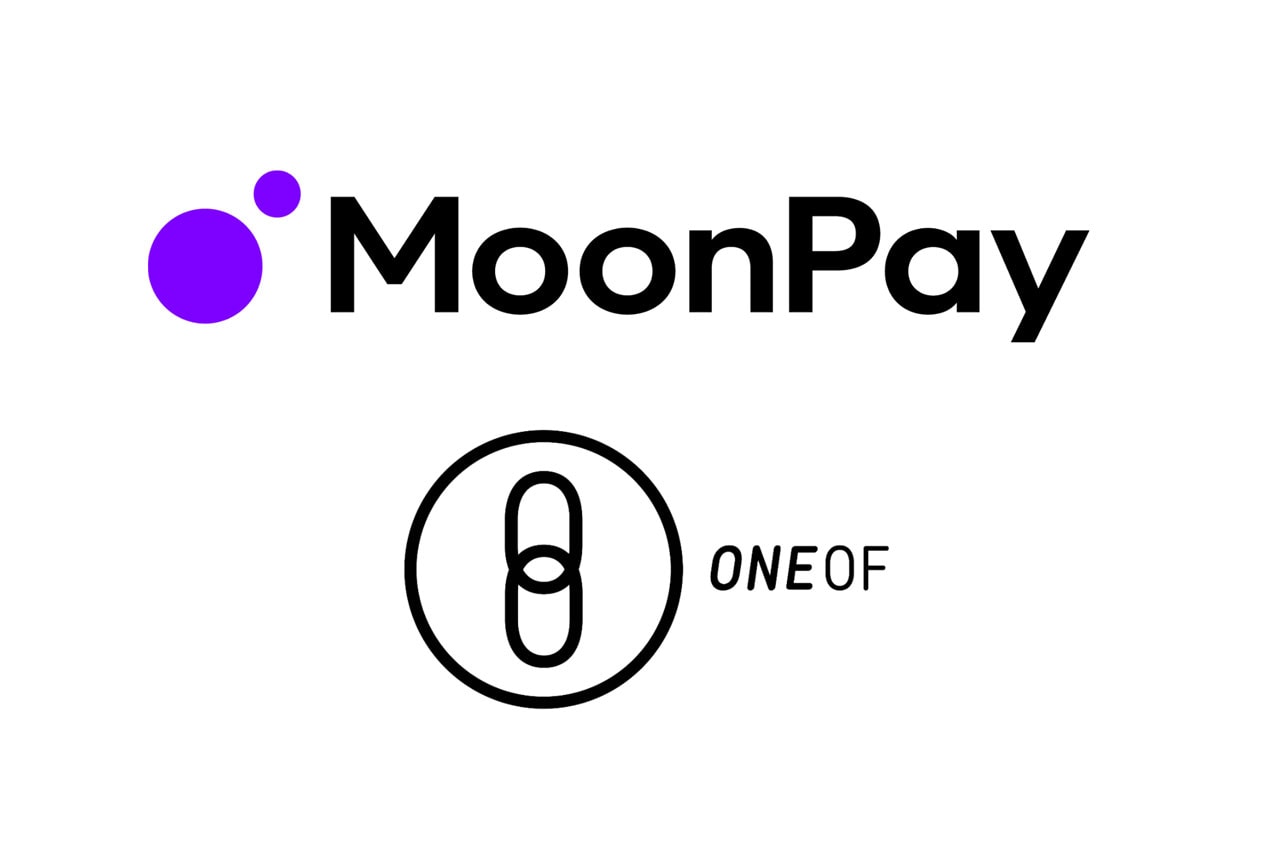 MoonPay is Partnering With OneOf NFT Platform For More Payment Options
