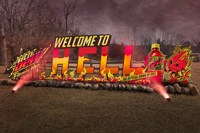 Mountain Dew Flamin’ Hot is Returning