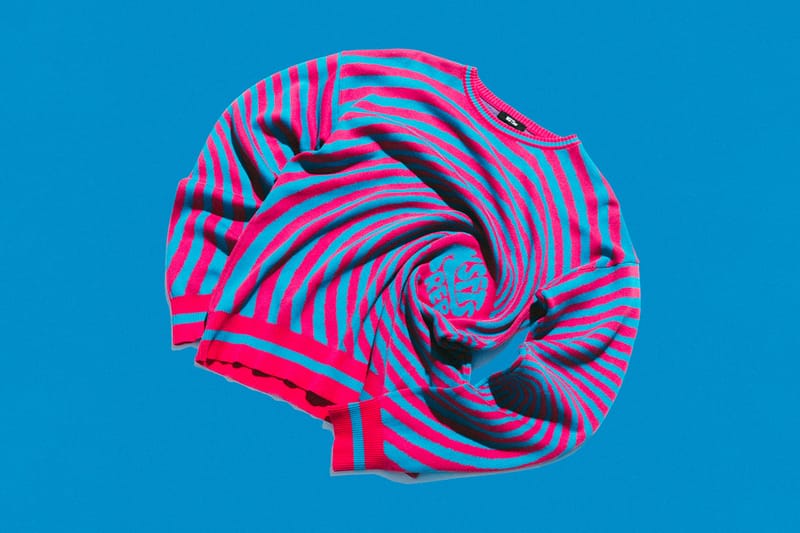 Jaden Smith's MSFTSrep Takes On Psychedelic Visual Cues in "Trippy Summer" Collection