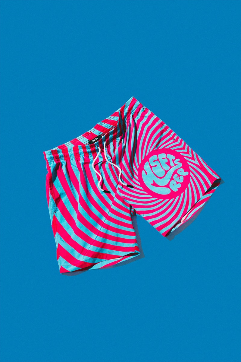 MSFTSrep Trippy Summer 2022 Collection HBX Release Info Buy Price Knit Vest Crewneck Hoodie Jeans Strips Psychedelic Magic Mushroom Jaden Smith Willow