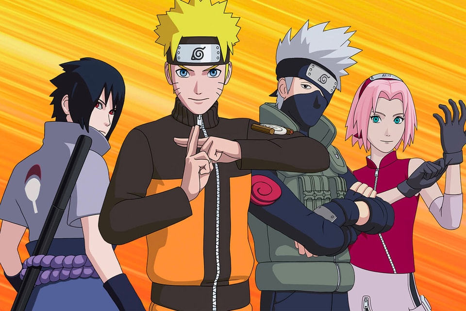 Naruto Anime Gets Special Trailer To Mark the 20th Anniversary