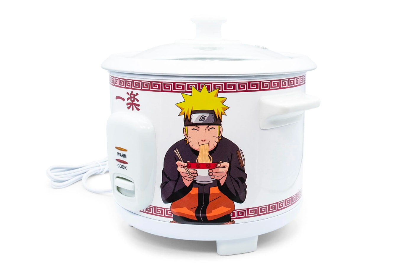 Naruto Shippuden Ichiraku Ramen Rice Cooker Release Info Date Buy Price Just Funky