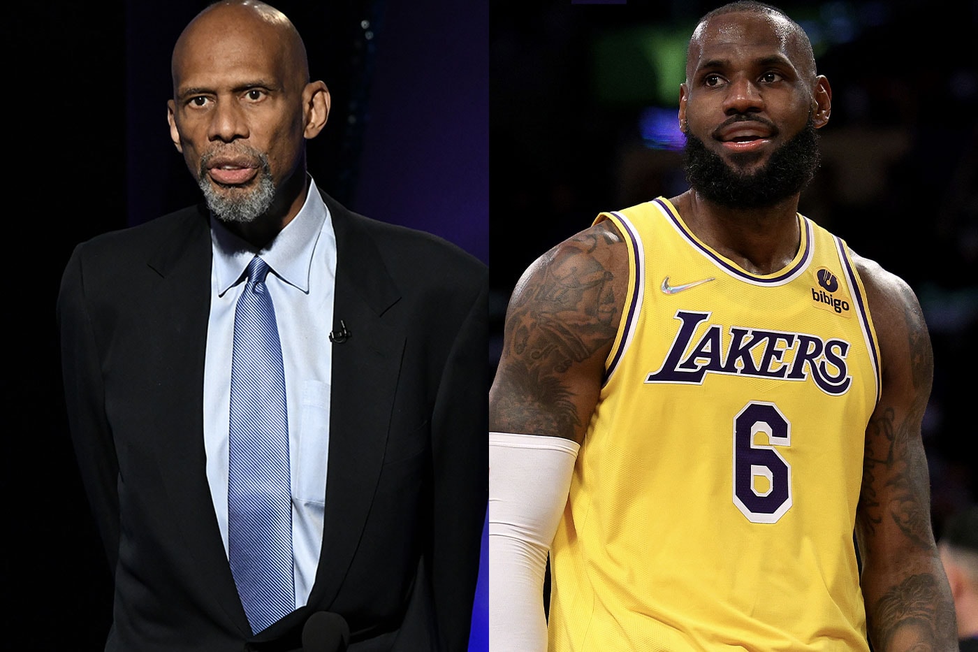 Lakers Legend Kareem Abdul-Jabbar Criticizes Lebron James' Actions, "He Should Be Embarrassed" los angeles lakers nba basketball sam cassell celebration covid-19 spider man meme