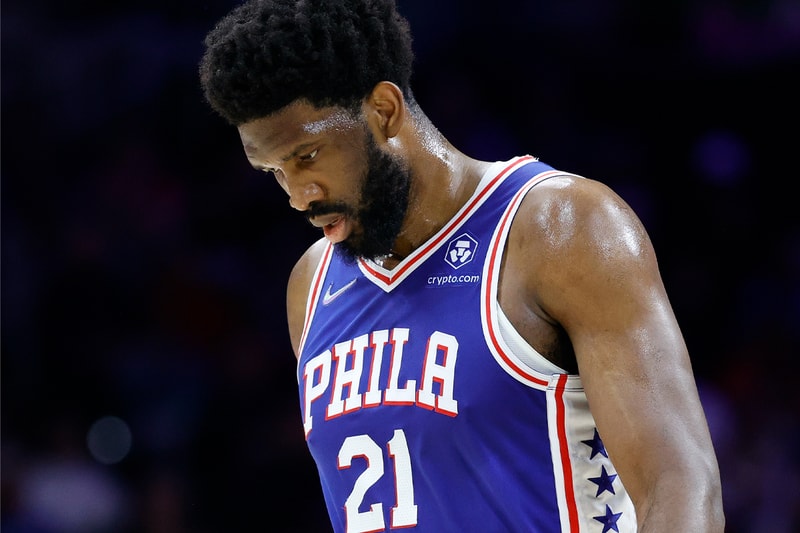 Joel Embiid Out Indefinitely After Suffering Orbital Fracture philadelphia 76ers sixers big man concussion toronto raptors pascal siakam nba finals semifinals eastern conference milwaukee 