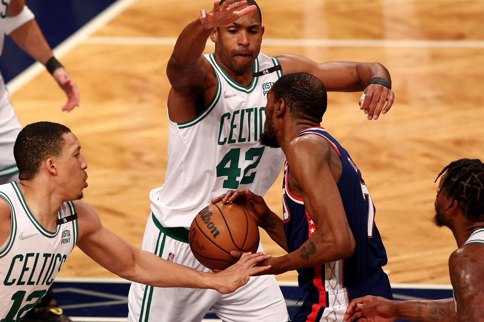 Boston Celtic's Jayson Tatum Wears Upcoming PSG x Jordan Fourth