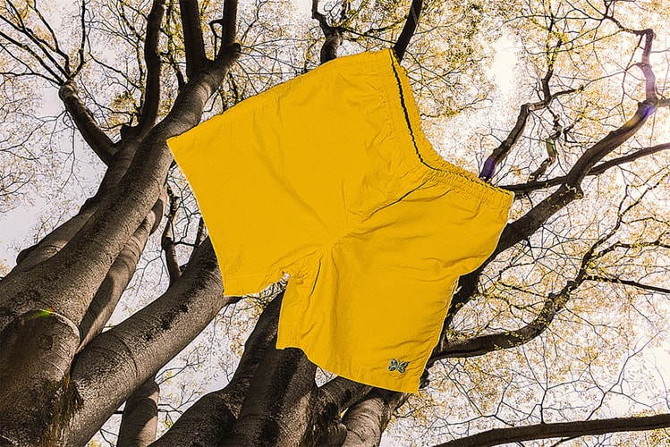 Gear Up for Summer With NEEDLES and BEAMS' Bespoke Shorts Capsule
