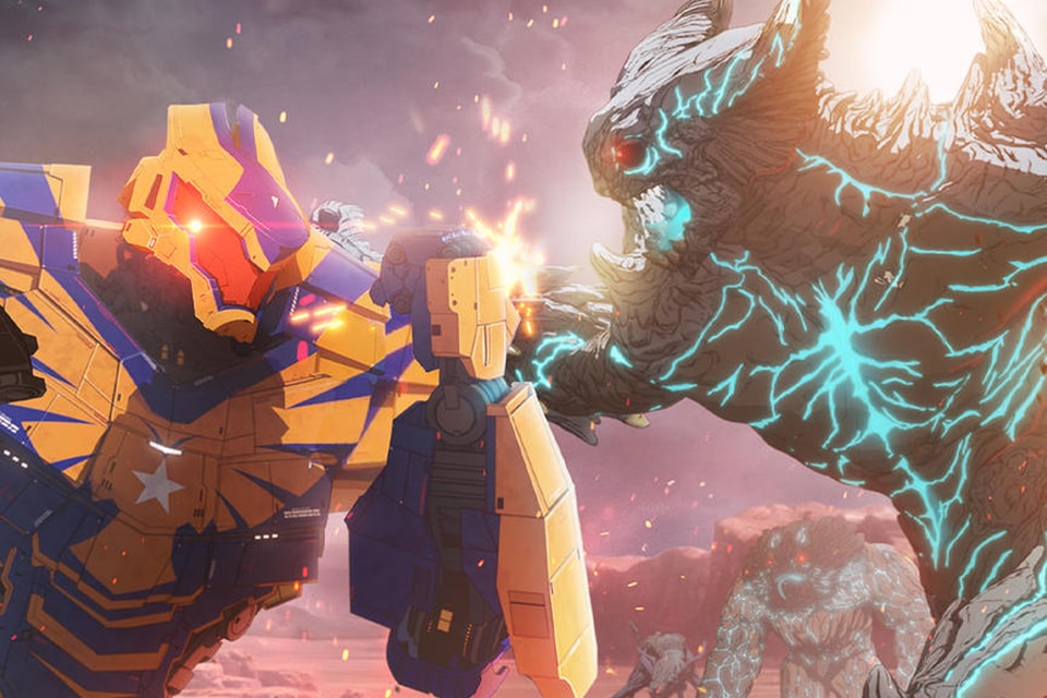 Pacific Rim: The Black' Unveils Final Season Trailer | Hypebeast Pacific Rim: The Black' Unveils Final Season Trailer | Hypebeast
