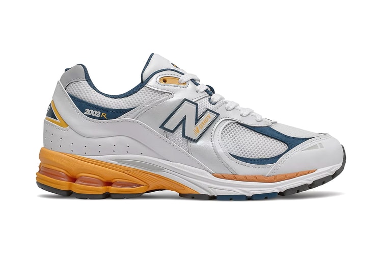New Balance Recalls Early 2000s Running Sneakers With Latest 2002R