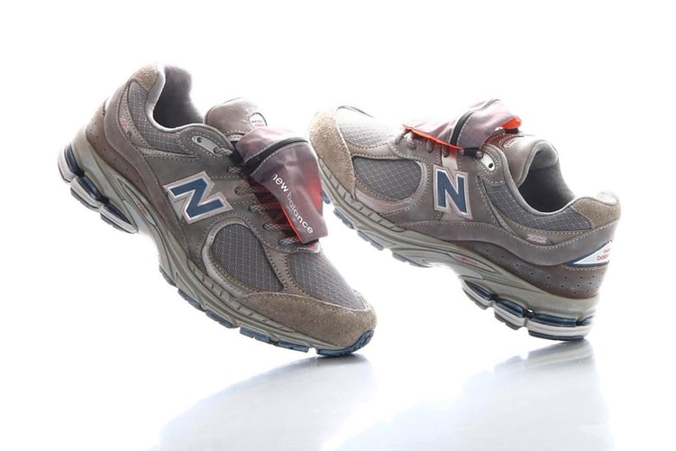 A Mysterious Pair of New Balance 2002Rs With Tech Pockets Appears