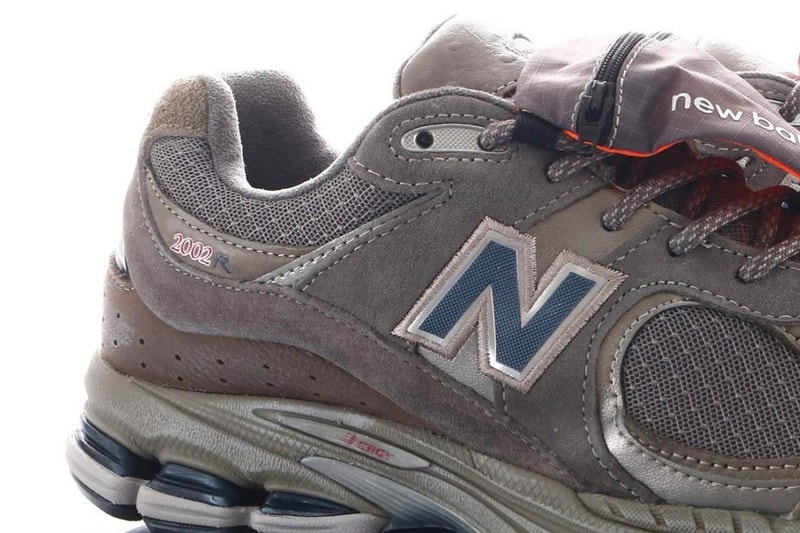 New Balance 2002R VA Stash Pocket Release Information atmos Tokyo Tactile Nylon Mesh Leather Suede