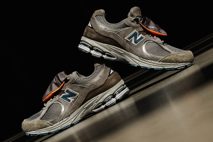 Take a Closer Look at the New Balance M2002RVA With Tech Pockets