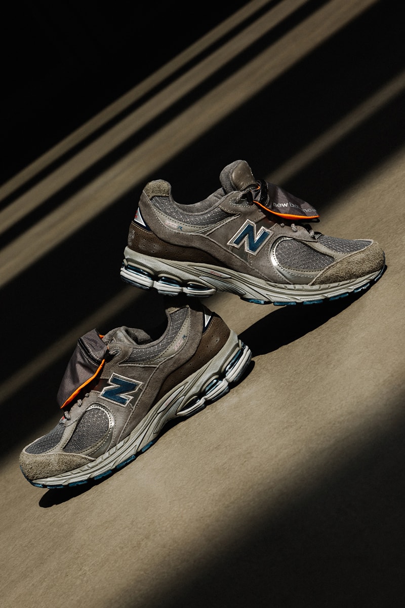 Closer Look New Balance M2002RVA HBX Release Info Buy Price Technical Tech Pockets Gray Blue Olive Green