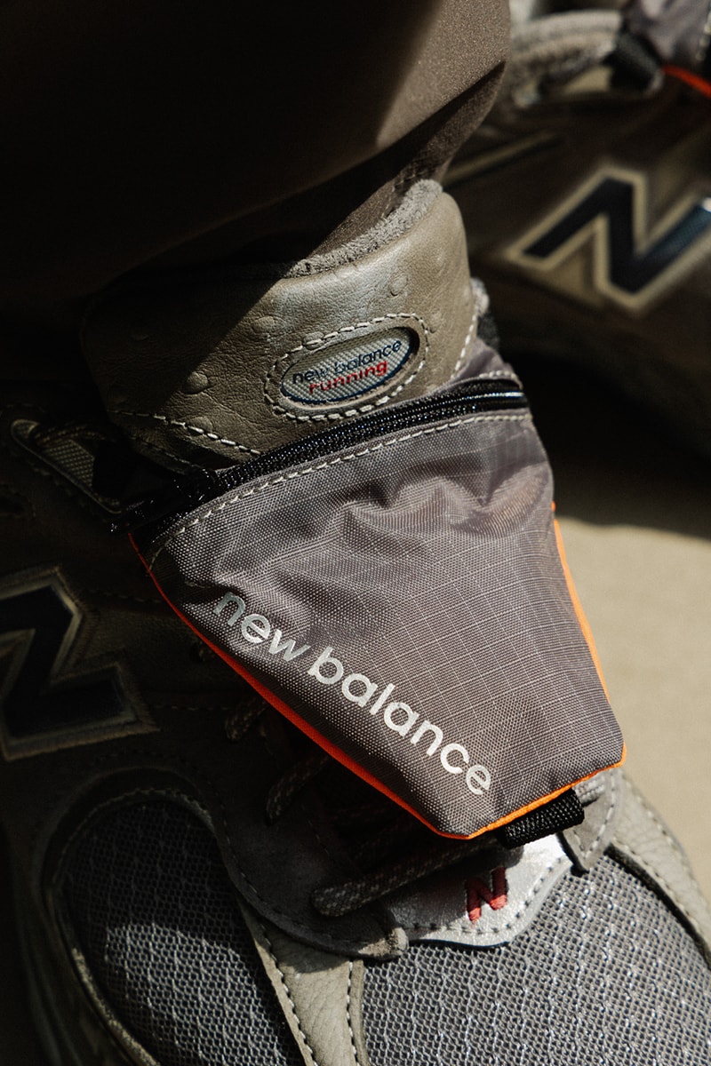 Closer Look New Balance M2002RVA HBX Release Info Buy Price Technical Tech Pockets Gray Blue Olive Green