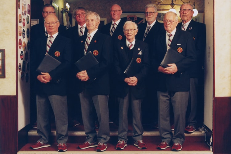 New Balance Pays Tribute to Flimby to Mark 40th Anniversary of Made in U.K.