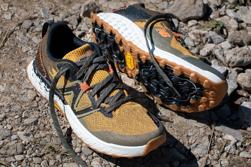 New Balance Fresh Foam Hierro v7 Release Info trail runners sneakers running