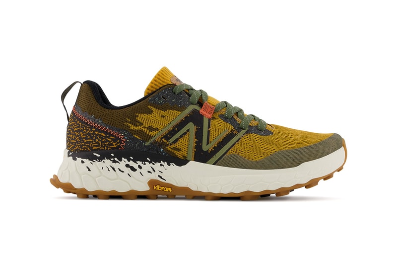 New Balance Fresh Foam Hierro v7 Release Info trail runners sneakers running