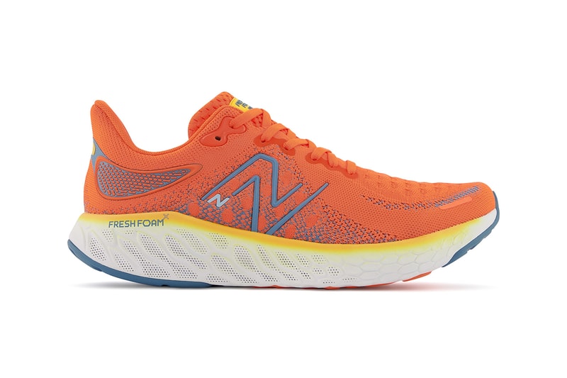 New Balance Fresh Foam X 1080v12 Release Info running trainer 