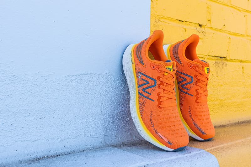 New Balance Fresh Foam X 1080v12 Release Info running trainer 