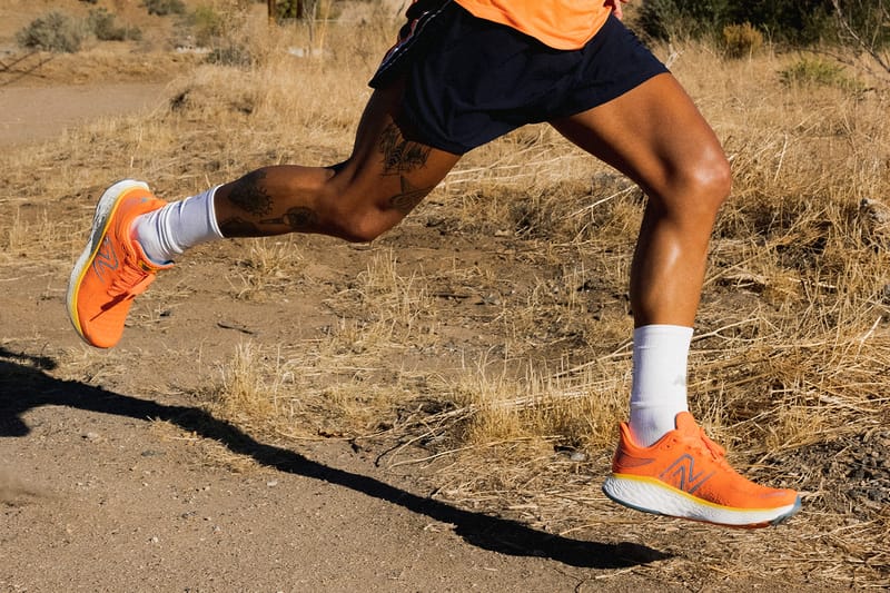 new balance 1080 orange